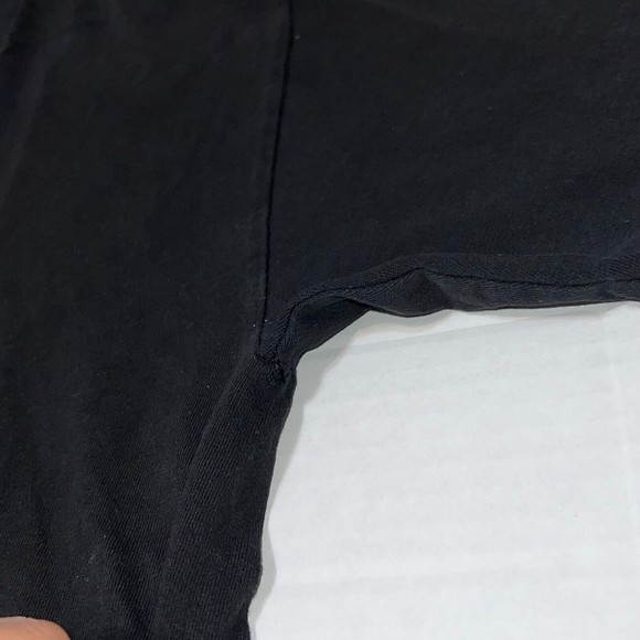 Forest Lab Friday Movie Ice Cube Chris Tucker Black Graphic Shirt Men's Large - Picture 8 of 8